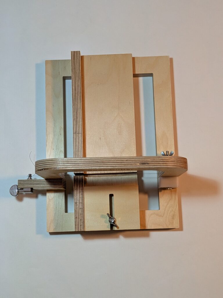 Wooden Soap Cutter