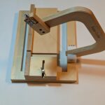 Wooden Soap Cutter