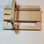 Wooden Soap Cutter