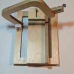 Wooden Soap Cutter